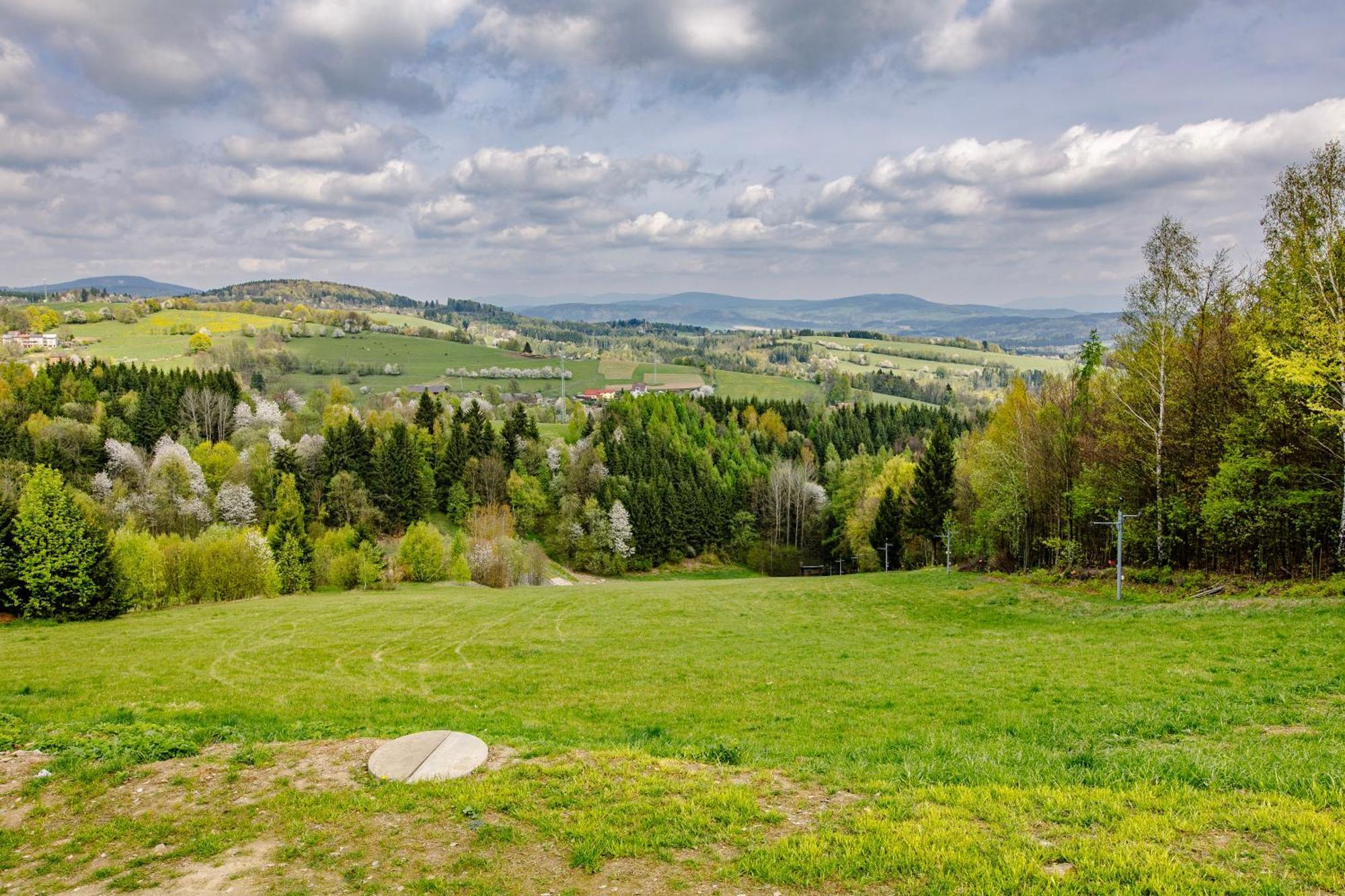 Lanskroun Apartmany V Centru Zewnętrze zdjęcie