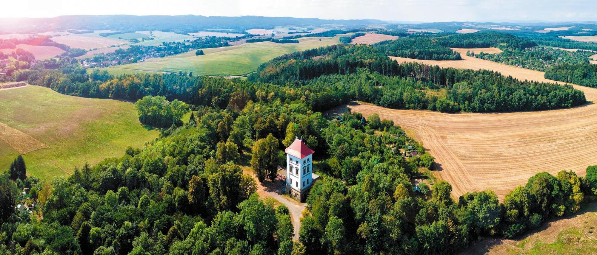 Lanskroun Apartmany V Centru Zewnętrze zdjęcie